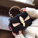 Multilayer Crossbody Bag