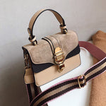 Multilayer Crossbody Bag