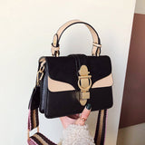 Multilayer Crossbody Bag