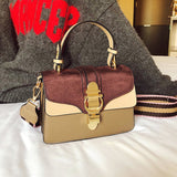 Multilayer Crossbody Bag