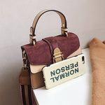 Multilayer Crossbody Bag