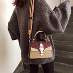 Multilayer Crossbody Bag