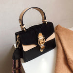 Multilayer Crossbody Bag