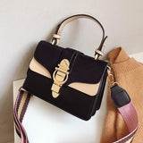 Multilayer Crossbody Bag