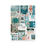 Magazine Magnet Flip Ipad Case