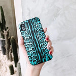 Snake Skin Iphone Case