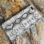 Snake Skin Iphone Case