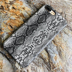 Snake Skin Iphone Case