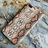 Snake Skin Iphone Case