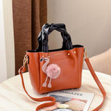 Flamingo Shoulder Bag