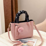 Flamingo Shoulder Bag