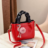 Flamingo Shoulder Bag