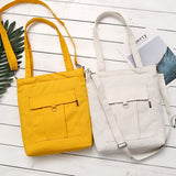 Large Pocket Thick Shopping Bag