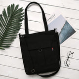 Large Pocket Thick Shopping Bag