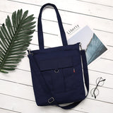 Large Pocket Thick Shopping Bag