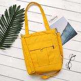 Large Pocket Thick Shopping Bag