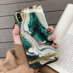 Agate Iphone Case