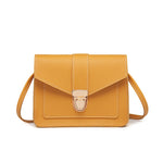 Yellow Shoulder Bag