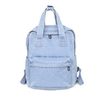 Vintage Jeans Backpack