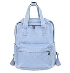 Vintage Jeans Backpack