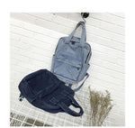 Vintage Jeans Backpack