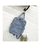 Vintage Jeans Backpack