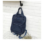 Vintage Jeans Backpack