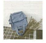 Vintage Jeans Backpack