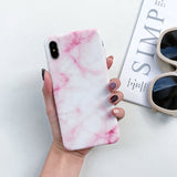 Classic Marble Iphone Cases