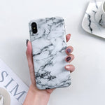 Classic Marble Iphone Cases