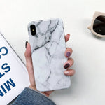 Classic Marble Iphone Cases