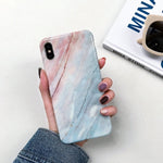 Classic Marble Iphone Cases