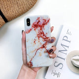 Classic Marble Iphone Cases