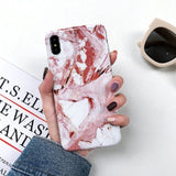 Classic Marble Iphone Cases