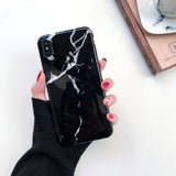 Classic Marble Iphone Cases