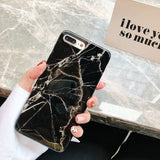 Classic Marble Iphone Cases