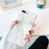 Classic Marble Iphone Cases