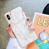 Classic Marble Iphone Cases