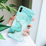 Classic Marble Iphone Cases