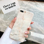 Classic Marble Iphone Cases