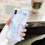 Classic Marble Iphone Cases