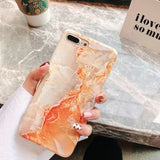 Classic Marble Iphone Cases