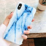 Classic Marble Iphone Cases