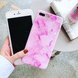 Classic Marble Iphone Cases