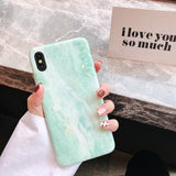 Classic Marble Iphone Cases