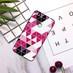 Floral Shockproof Iphone Case