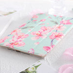 Pink Flower Ipad case