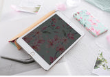 Pink Flower Ipad case